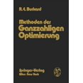 thumbnail image 1 of Methoden Der Ganzzahligen Optimierung, (Paperback), 1 of 1