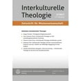 thumbnail image 1 of Methoden Interkultureller Theologie (Paperback), 1 of 1