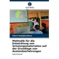 thumbnail image 1 of Methodik für die Entwicklung von Schulungsmaterialien auf der Grundlage von Auslandserfahrungen (Paperback), 1 of 1