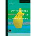 thumbnail image 1 of Methodisch Werken Wat Woorden Niet Kunnen Zeggen: Creatieve Werkvormen En Methodieken, (Paperback), 1 of 1