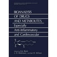 thumbnail image 1 of Methodological Surveys in Biochemistry a Bioanalysis of Drugs and Metabolites, Especially Anti-Inflammatory and Cardiovascular, Book 18, (Paperback), 1 of 1