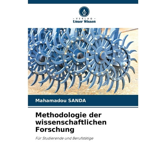 Methodologie der wissenschaftlichen Forschung (Paperback)