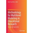 thumbnail image 1 of Methodology for Multilevel Modeling in Educational Research: Concepts and Applications, (Hardcover), 1 of 1