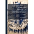 thumbnail image 1 of Methodology for Predicting Ammunition Requirements as a Function of Force Size, (Paperback), 1 of 1