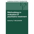 thumbnail image 1 of Methodology in Evaluation of Psychiatric Treatment: Proceedings of a Workshop Held in Vienna 10 13 June 1981, (Paperback), 1 of 1