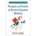 thumbnail image 1 of Methodology in the Social Sciences Series: Principles and Practice of Structural Equation Modeling (Edition 4) (Paperback), 1 of 1