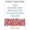 thumbnail image 1 of Methodology in the Social Sciences: The Theory and Practice of Item Response Theory (Hardcover), 1 of 1