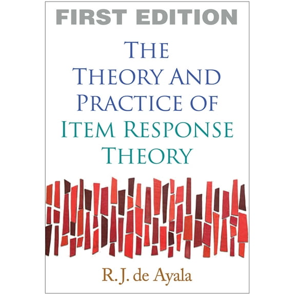 Methodology in the Social Sciences: The Theory and Practice of Item Response Theory (Hardcover)