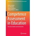 thumbnail image 1 of Methodology of Educational Measurement a Competence Assessment in Education: Research, Models and Instruments, (Paperback), 1 of 1