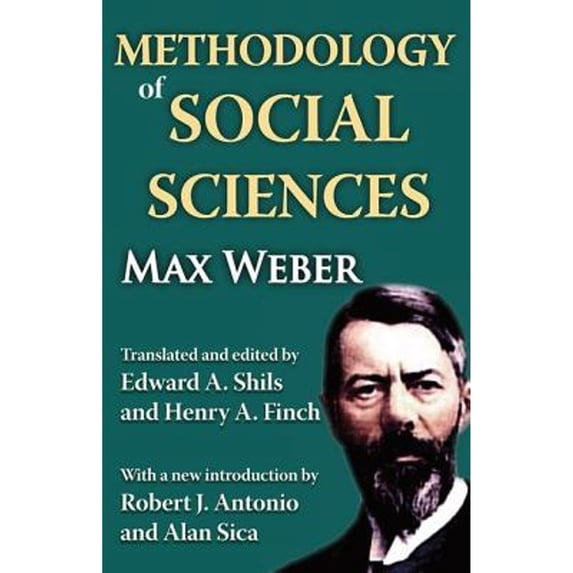Pre-Owned Methodology of Social Sciences (Paperback) 1412813190 9781412813198