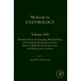 thumbnail image 1 of Methods in Enzymology Chemical Tools for Imaging, Manipulating, and Tracking Biological Systems: Diverse Methods for Prokaryotic and Eukaryoti, Book 638, (Hardcover), 1 of 1