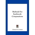 thumbnail image 1 of Methods For Earthwork Computations (Paperback), 1 of 1