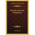 thumbnail image 1 of Methods Of Psychic Unfoldment (Paperback), 1 of 1