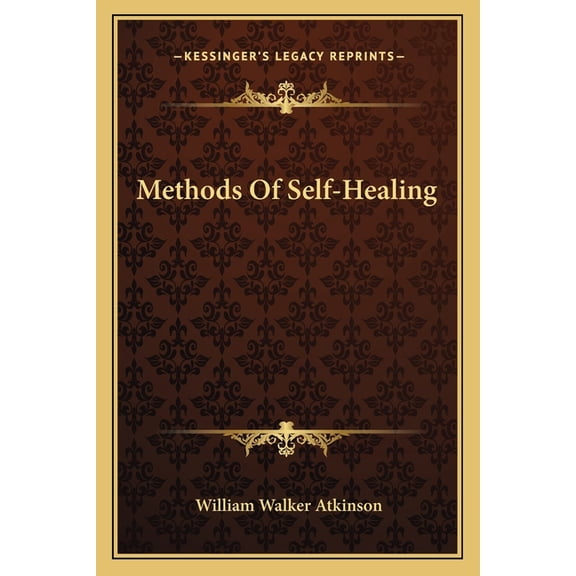 Methods Of Self-Healing (Paperback)