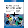 thumbnail image 1 of Methods & Principles in Medicinal Chemis Animal Models for Human Cancer, (Hardcover), 1 of 1