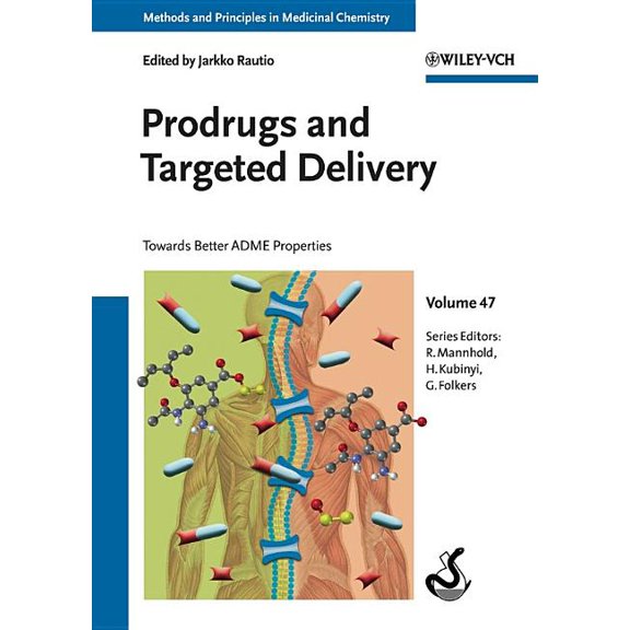 Methods & Principles in Medicinal Ch Prodrugs and Targeted Delivery, (Hardcover)