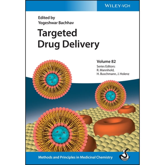 Methods & Principles in Medicinal Ch Targeted Drug Delivery, (Hardcover)