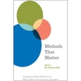 thumbnail image 1 of Pre-Owned Methods That Matter: Integrating Mixed Methods for More Effective Social Science Research ( Paperback 9780226328669) by M Cameron Hay, 1 of 1