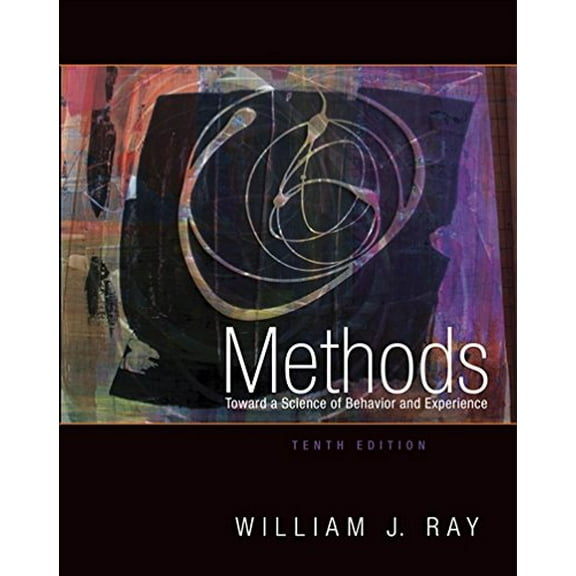Pre-Owned Methods Toward a Science of Behavior and Experience (Hardcover) 1111521158 9781111521158