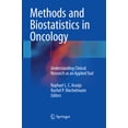 thumbnail image 1 of Methods and Biostatistics in Oncology: Understanding Clinical Research as an Applied Tool, (Paperback), 1 of 1