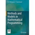 thumbnail image 1 of Methods and Models in Mathematical Programming, (Paperback), 1 of 1