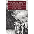thumbnail image 1 of Methods and Problems in Greek Science: Selected Papers, (Paperback), 1 of 1