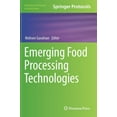 thumbnail image 1 of Methods and Protocols in Food Science Emerging Food Processing Technologies, (Hardcover), 1 of 1