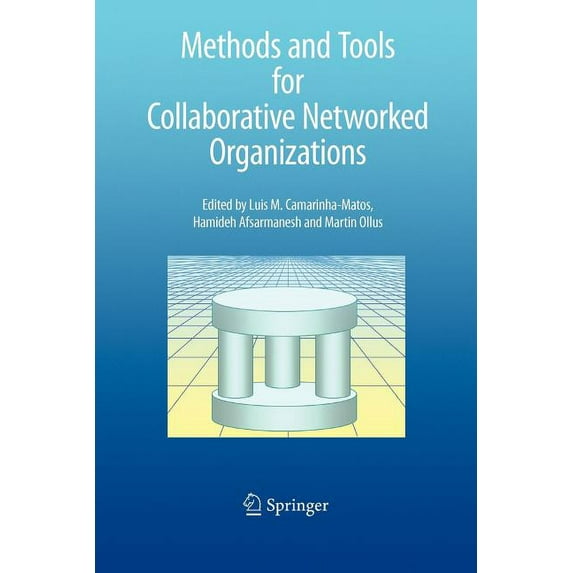 Methods and Tools for Collaborative Networked Organizations, (Paperback)
