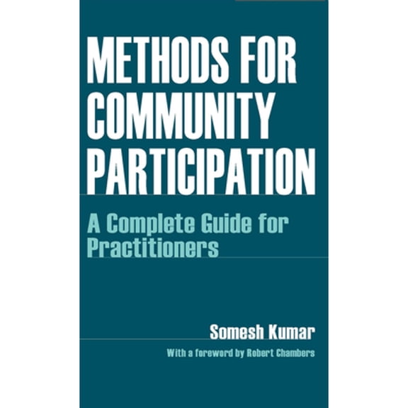 Pre-Owned Methods for Community Participation: A Complete Guide for Practitioners Paperback