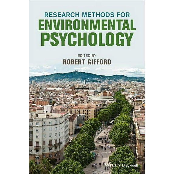 Methods for Environmental Psyc, (Hardcover)