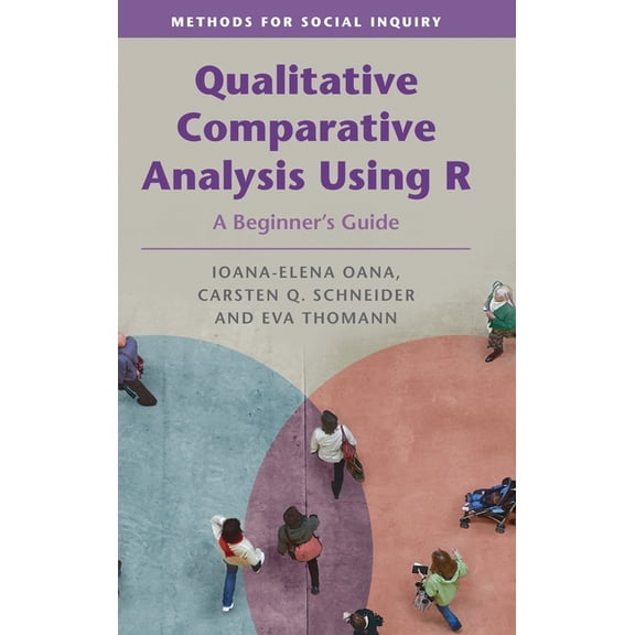 Methods for Social Inquiry Qualitative Comparative Analysis Using R: A Beginner's Guide, (Hardcover)