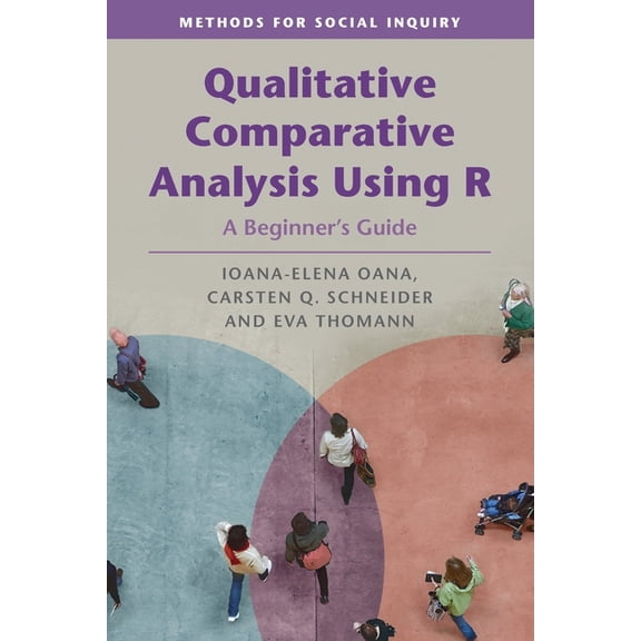 Methods for Social Inquiry Qualitative Comparative Analysis Using R: A Beginner's Guide, (Paperback)