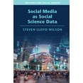 thumbnail image 1 of Methods for Social Inquiry Social Media as Social Science Data, (Hardcover), 1 of 1
