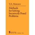 thumbnail image 1 of Methods for Solving Incorrectly Posed Problems, (Paperback), 1 of 1