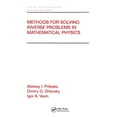 thumbnail image 1 of Pre-Owned Methods for Solving Inverse Problems in Mathematical Physics (Hardcover 9780824719876) by Global Express Ltd Co, Zuhair Nashed, Aleksey I Prilepko, 1 of 1