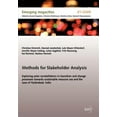 thumbnail image 1 of Methods for Stakeholder Analysis (Paperback), 1 of 1