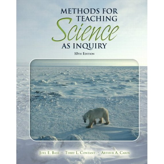 Pre-Owned Methods for Teaching Science as Inquiry (10th Edition)