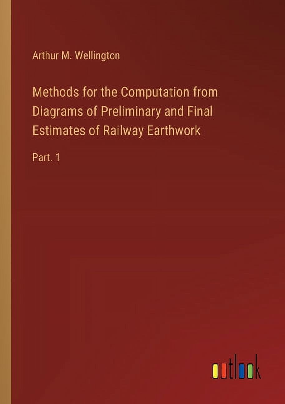 Methods for the Computation from Diagrams of Preliminary and Final ...