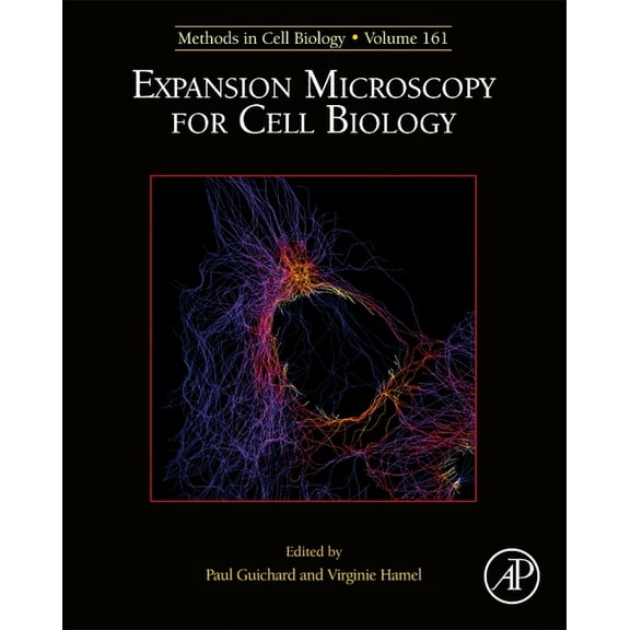 Methods in Cell Biology Expansion Microscopy for Cell Biology: Volume 161, Book 161, (Hardcover)