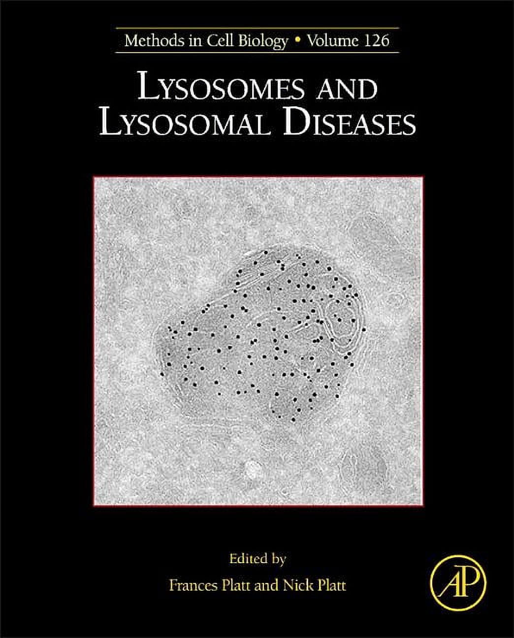 Methods in Cell Biology Lysosomes and Lysosomal Diseases: Volume 126 ...