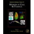 thumbnail image 1 of Methods in Cell Biology Methods in Cilia and Flagella: Volume 127, Book 127, (Hardcover), 1 of 1