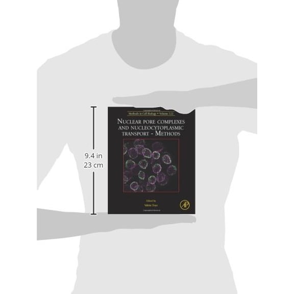 Pre-Owned Nuclear Pore Complexes and Nucleocytoplasmic Transport - Methods (Volume 122) (Methods in Cell Biology, Volume 122) [Hardcover] Doye, Val?rie