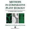 thumbnail image 1 of Methods in Comparative Plant Ecology: A Laboratory Manual, (Paperback), 1 of 1