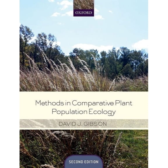 Methods in Comparative Plant Population Ecology (Revised), (Paperback)