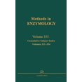 thumbnail image 1 of Methods in Enzymology Cumulative Subject Index: Volume 355, Book 355, (Hardcover), 1 of 1