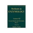 thumbnail image 1 of Methods in Enzymology Enzyme Kinetics and Mechanism, Part A: Initial Rate and Inhibitor Methods: Volume 63, Book 63, (Hardcover), 1 of 1