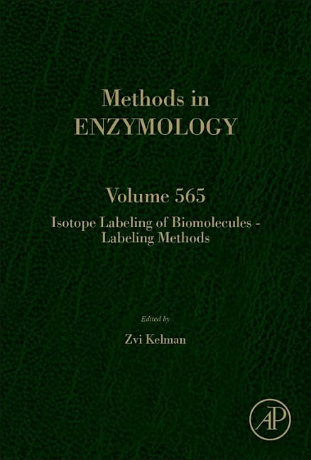 Methods in Enzymology Isotope Labeling of Biomolecules - Labeling ...
