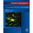thumbnail image 1 of Methods in Microbiology Immunological Methods in Microbiology: Volume 47, Book 47, (Hardcover), 1 of 1