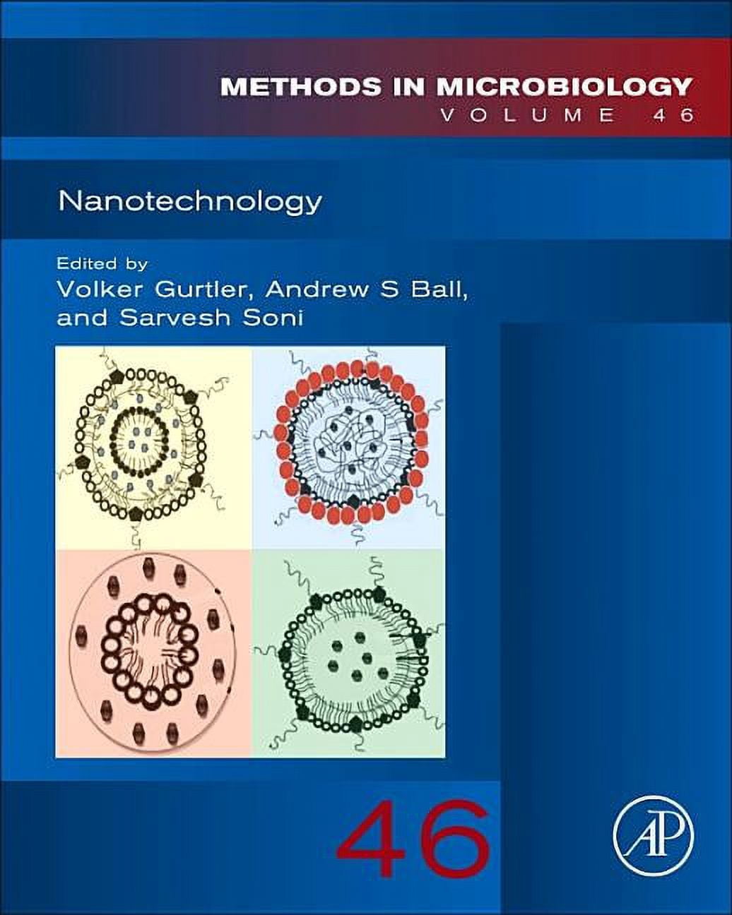 Methods in Microbiology Nanotechnology: Volume 46, Book 46, (Hardcover ...