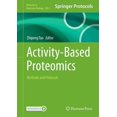 thumbnail image 1 of Methods in Molecular Biology Activity-Based Proteomics: Methods and Protocols, Book 2921, (Hardcover), 1 of 1